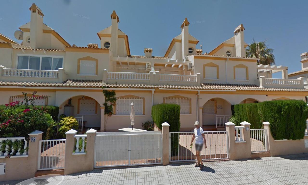 Casa Winnie Alicante Kültér fotó